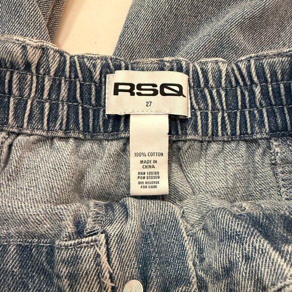 RSQ Cargo Jean Size 27 - Picture 5 of 5